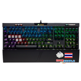 CORSAIR K70 RGB MK.2 RAPIDFIRE MX SPEED  /ไทย