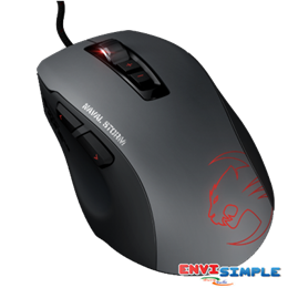 ROCCAT Kone Pure Military naval storm