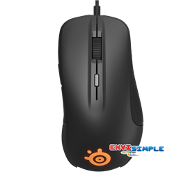 SteelSeries Rival 300 Black