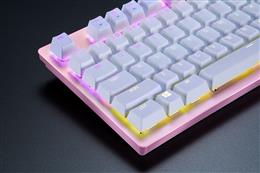 Razer PBT Keycap Upgrade Set - Mercury White 