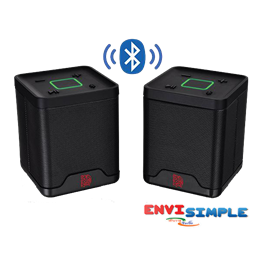 Tt esports BATTLE DRAGON BLUETOOTH Wireless Speakers