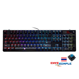 Tt esport POSEIDON Z RGB Illuminated Blue Switch (THAI)