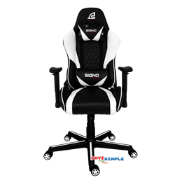 SIGNO E-Sport GC-203BW BAROCCO Gaming Chair
