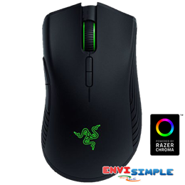 RAZER MAMBA WIRELESS 