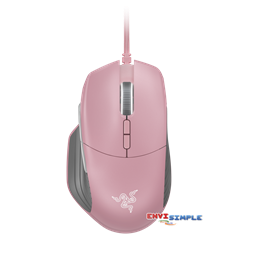 Razer Basilisk Quartz Pink