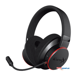 Creative Sound BlasterX H6 7.1 USB Gaming Headset 