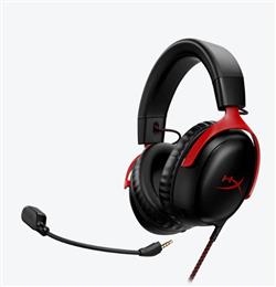 HyperX Cloud III / Red