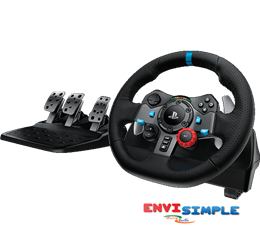 logitech G29 Racing wheel