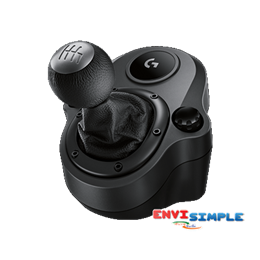 Logitech driving force shifter