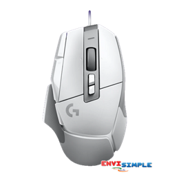 Logitech G502 X /ฺ White