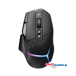 Logitech G502 X PLUS /ฺ Black