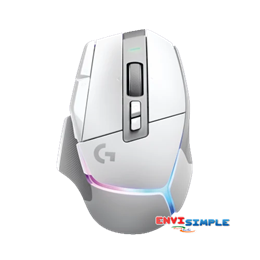 Logitech G502 X PLUS /ฺ White