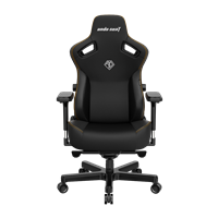 Anda Seat Kaiser 3 Series / L / Black 