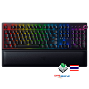 Razer Blackwidow V3 Pro Hyperspeed Wireless Gaming Keyboard - Green Mechanical Switches