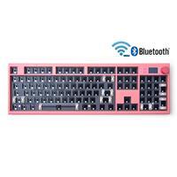 LOGA BASE 104 BAREBONE : Wireless Mechanical Keyboard / Pink