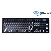 LOGA BASE 104 BAREBONE : Wireless Mechanical Keyboard / black