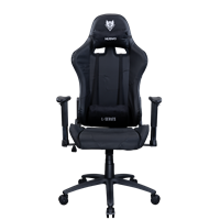 Nubwo Gaming Chair L011 Gaming Chair / SuperBlack