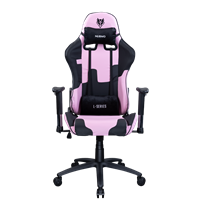 Nubwo Gaming Chair L011 Gaming Chair / BlackPink 