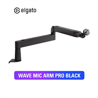 ELGATO WAVE MIC ARM PRO Black