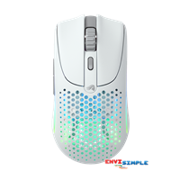 Glorious  Model O2 Wireless / White