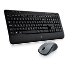 Logitech Wireless Combo MK520