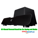 Razer Leviathan 5.1 Channel Surround Sound Bar for Gaming and Movies