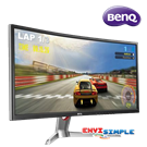 BenQ ZOWIE XR3501Curve 35นิ้ว 