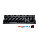 FiLco Majestouch 2 [Red Switch/Fullsize/US ASCII]