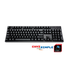FiLco Majestouch 2 [BlueSwitch/Fullsize/US ASCII]