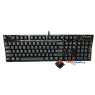 Filco Majestouch 2 Black Base Mixed Lacquer /KOBO frame/ Red SW