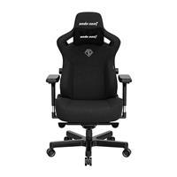 Anda Seat Kaiser 3 Series / XL Black Fabric
