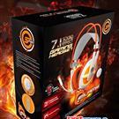 Neolution e-sport Flame White 7.1 sound effect Gaming Headset