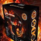 Neolution e-sport Flame Black 7.1 sound effect Gaming Headset