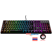 XTRFY K4 RGB /RED SW