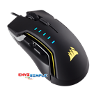 Corsair GLAIVE RGB Aluminum Optical Gaming Mouse