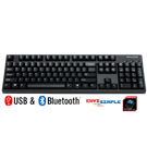 FiLco Majestouch Convertible 2 Bluetooth Blue switch/US ASCII