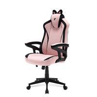 TTRacing Duo V4 Air Threads Fabric Gaming Chair -KittyPuff