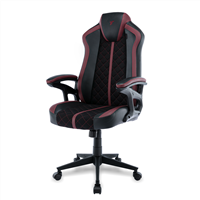 TTRacing Duo V4 Gaming Chair - Red