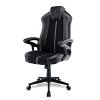 TTRacing Duo V4 Gaming Chair - Grey