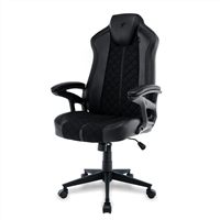 TTRacing Duo V4 Gaming Chair - Stealth