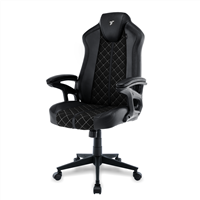 TTRacing Duo V4 Gaming Chair - Black