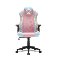 TTRacing Duo V4 Air Threads Fabric Gaming Chair - Chopper Edition