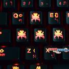 Keycap Nevermore dota2