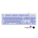 Tesoro Excalibur G7NL V2/Blue SW/Body white
