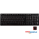 Rosewill CHERRY Mx Black 9000V2