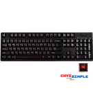 Rosewill CHERRY Mx Red 9000V2