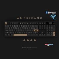 LOGA BASE 104 PRE-BUILT EDITION / Americano