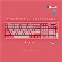 LOGA BASE 104 PRE-BUILT EDITION / Strawberry Cheesecake