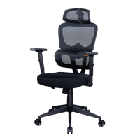 Nubwo NXRG06 Ergonomic Regen Series / Black
