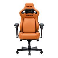 Anda Seat Kaiser 4 6D Armrest Series / Blaze Orange ส้มหนัง